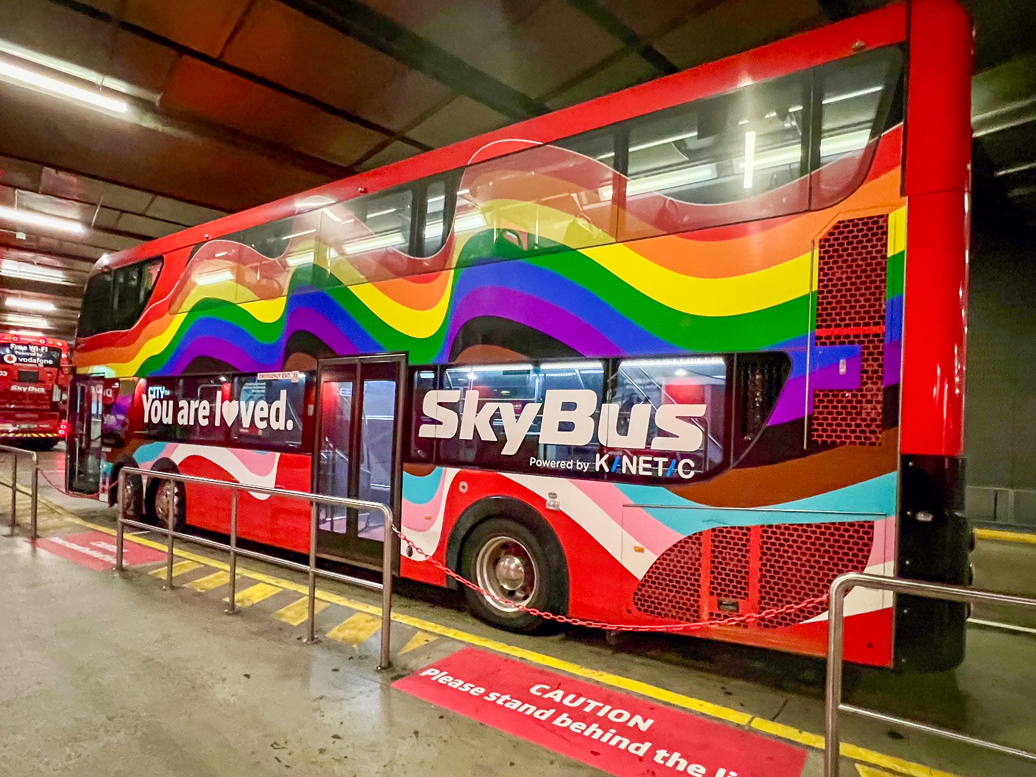 Red States, Blue Skies: How to Travel Safely as a Queer & Trans Explorer