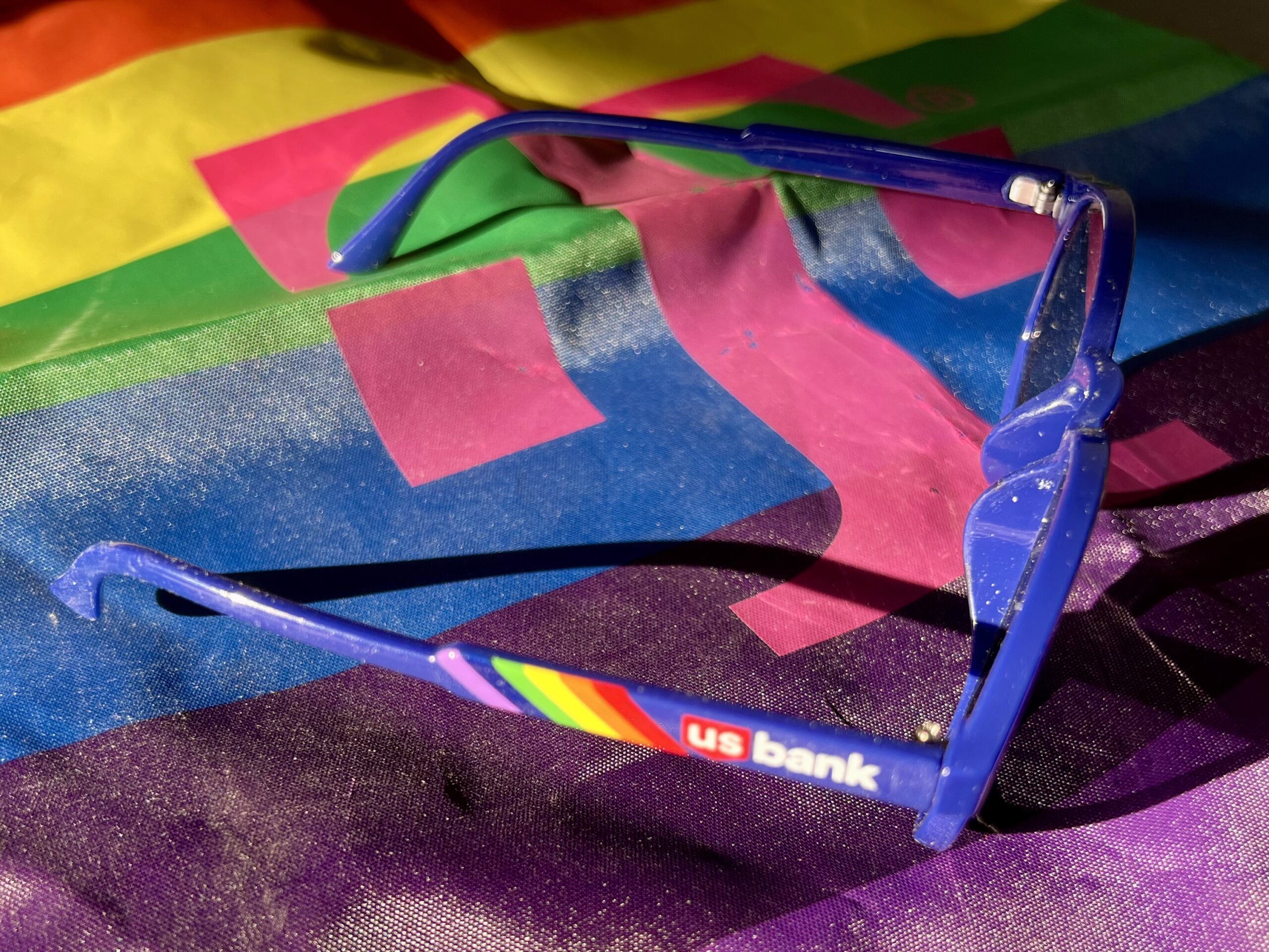 You Are Not Immune to Rainbow Propaganda